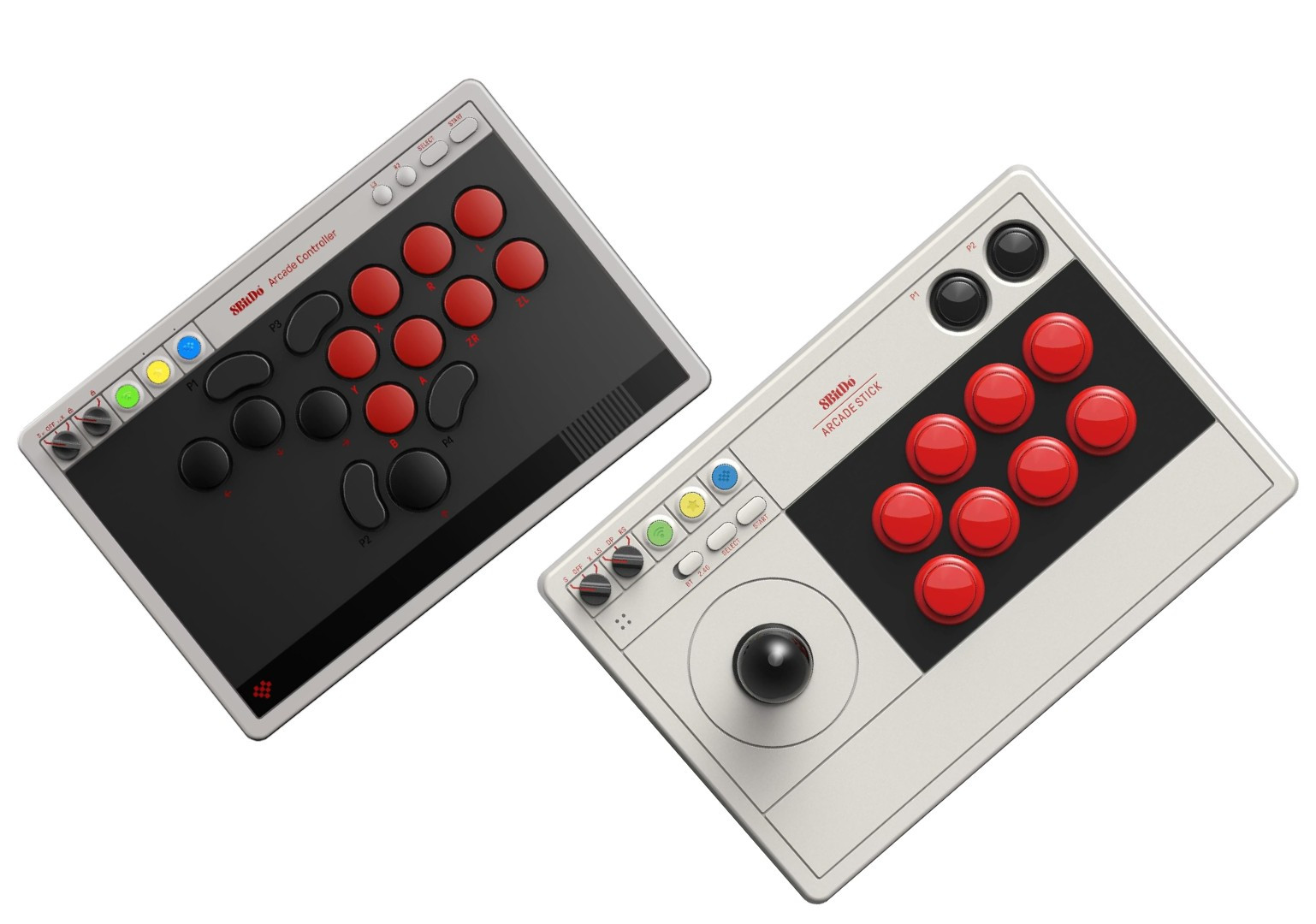 Các dòng tay cầm 8BitDo Arcade Controller và Arcade Stick đang được giảm giá mạnh trên Amazon và eShop.