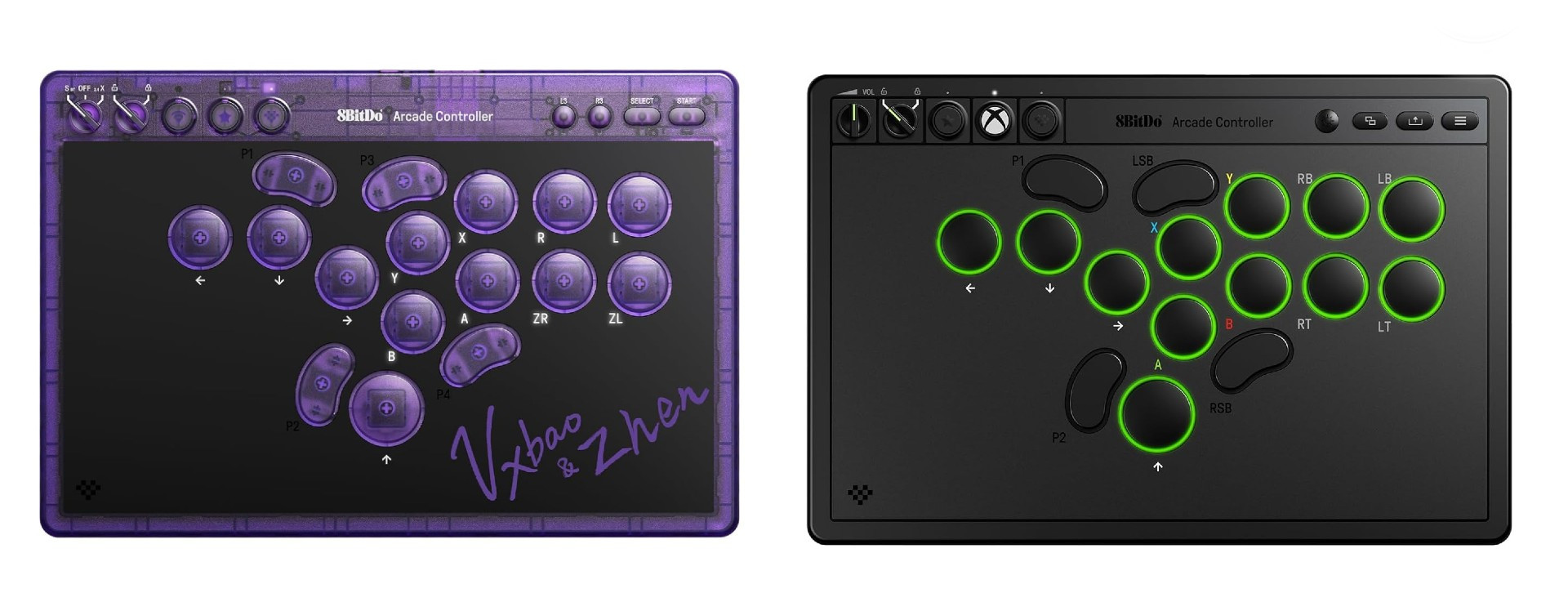 Phiên bản Signature Edition và Arcade Controller dành cho Xbox cũng nằm trong danh mục giảm giá.