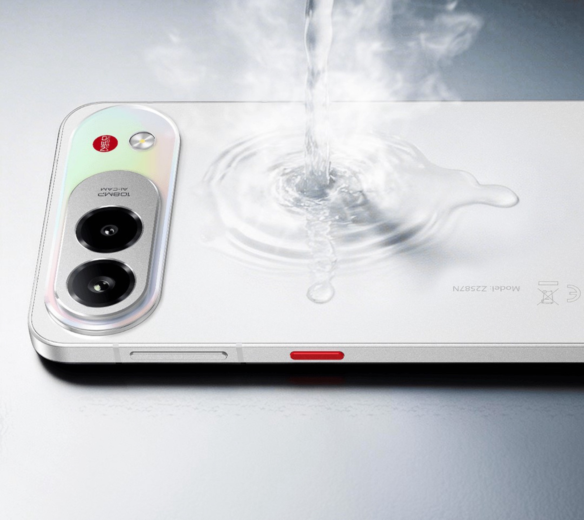 Các phiên bản màu sắc dự kiến của Nubia Air Pro.