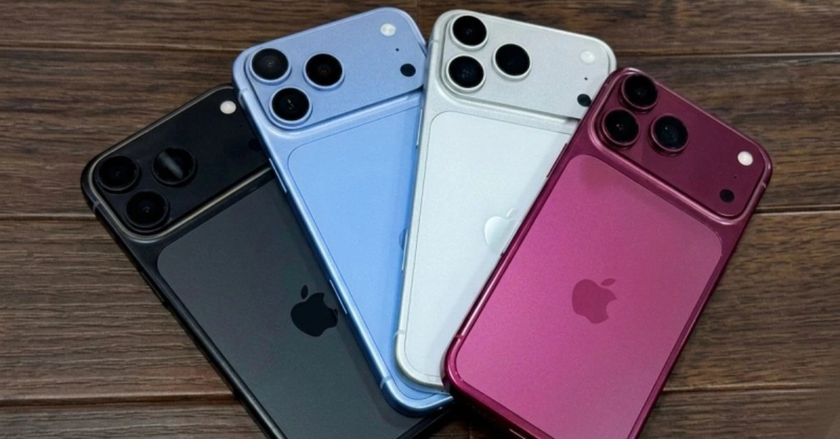 iPhone 18 Pro dự kiến sẽ có mức giá khởi điểm cao hơn do chi phí linh kiện tăng mạnh