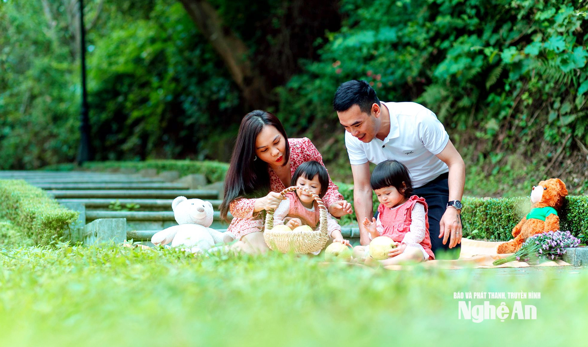 Gia đình Việt Nam với mô hình gia đình hạt nhân đang ngày càng phổ biến