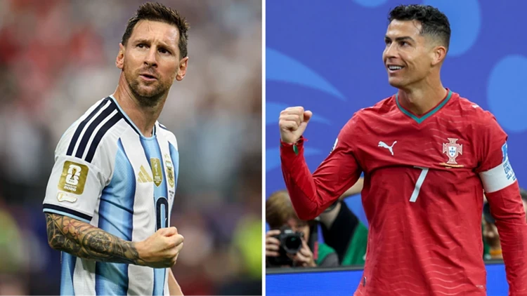 Lionel Messi và Cristiano Ronaldo có thể đối đầu tại chung kết World Cup 2026