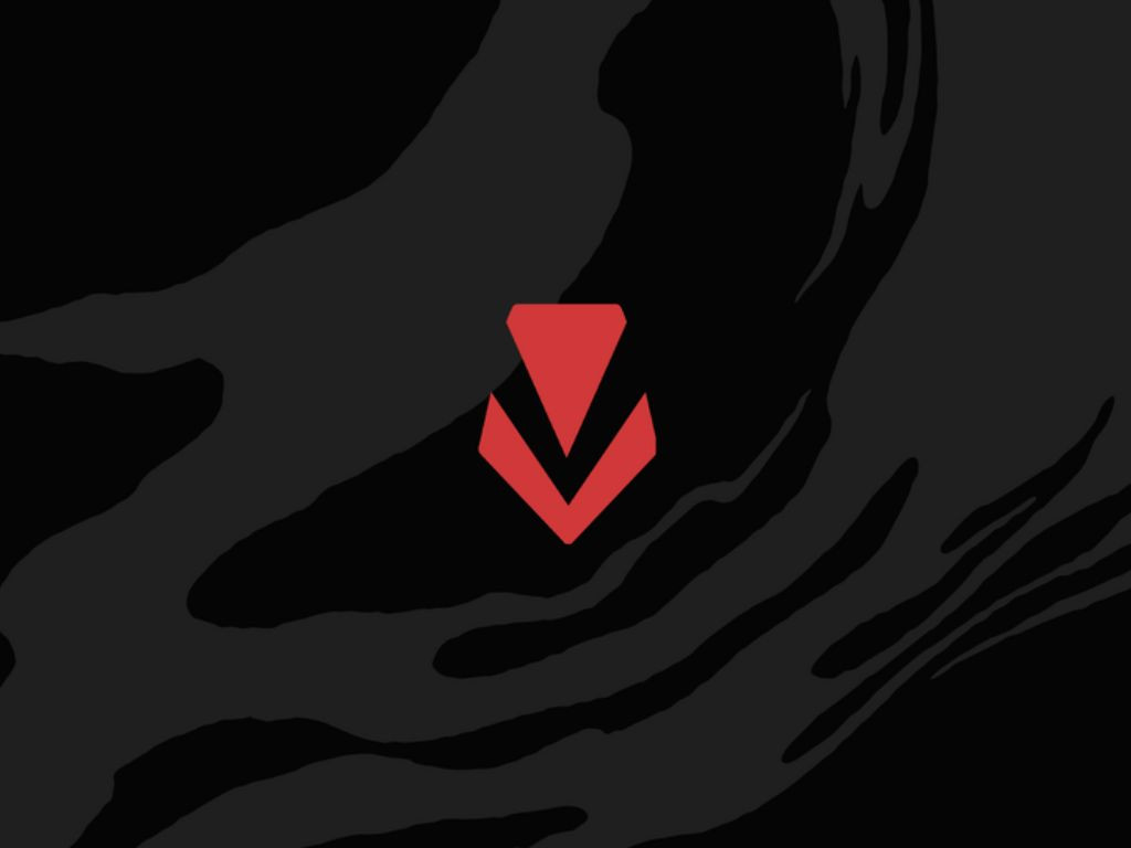 Logo phần mềm chống gian lận Vanguard của Riot Games