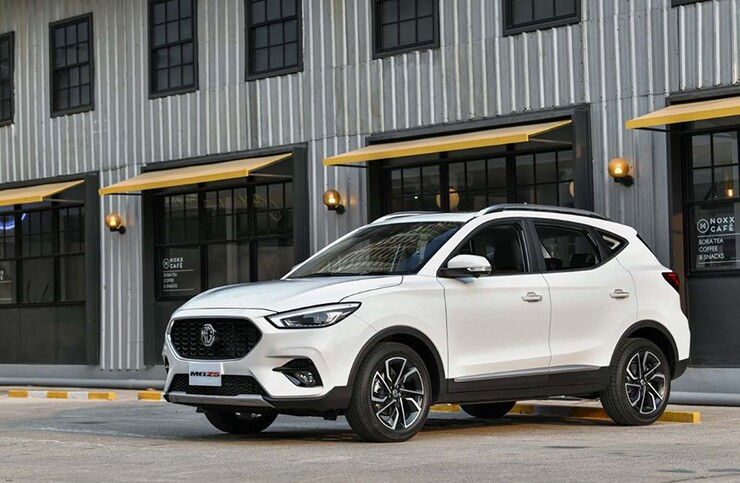 MG ZS 2026 sở hữu thiết kế hiện đại và mức giá tiếp cận dễ dàng trong phân khúc SUV hạng B