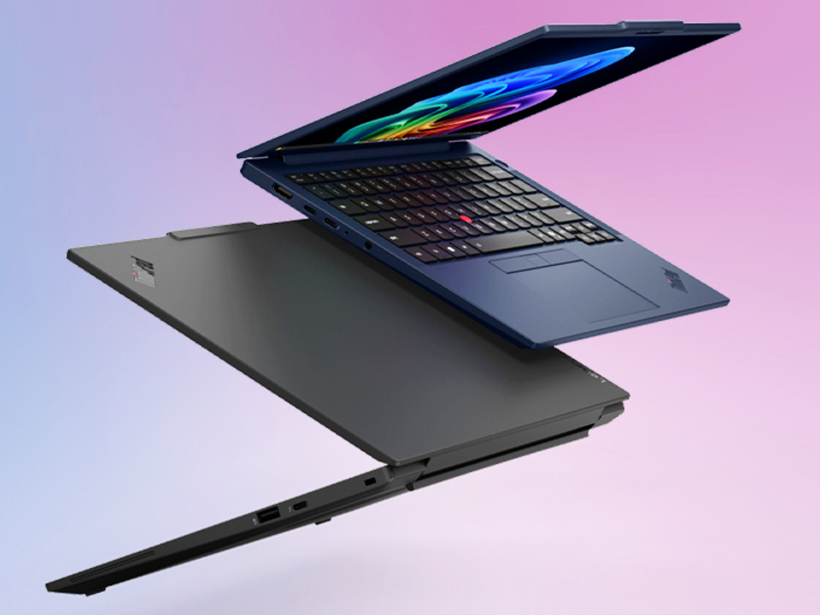ThinkPad T14s Gen 7 có trọng lượng tương đối nhẹ, chỉ khoảng 1,09 kg.