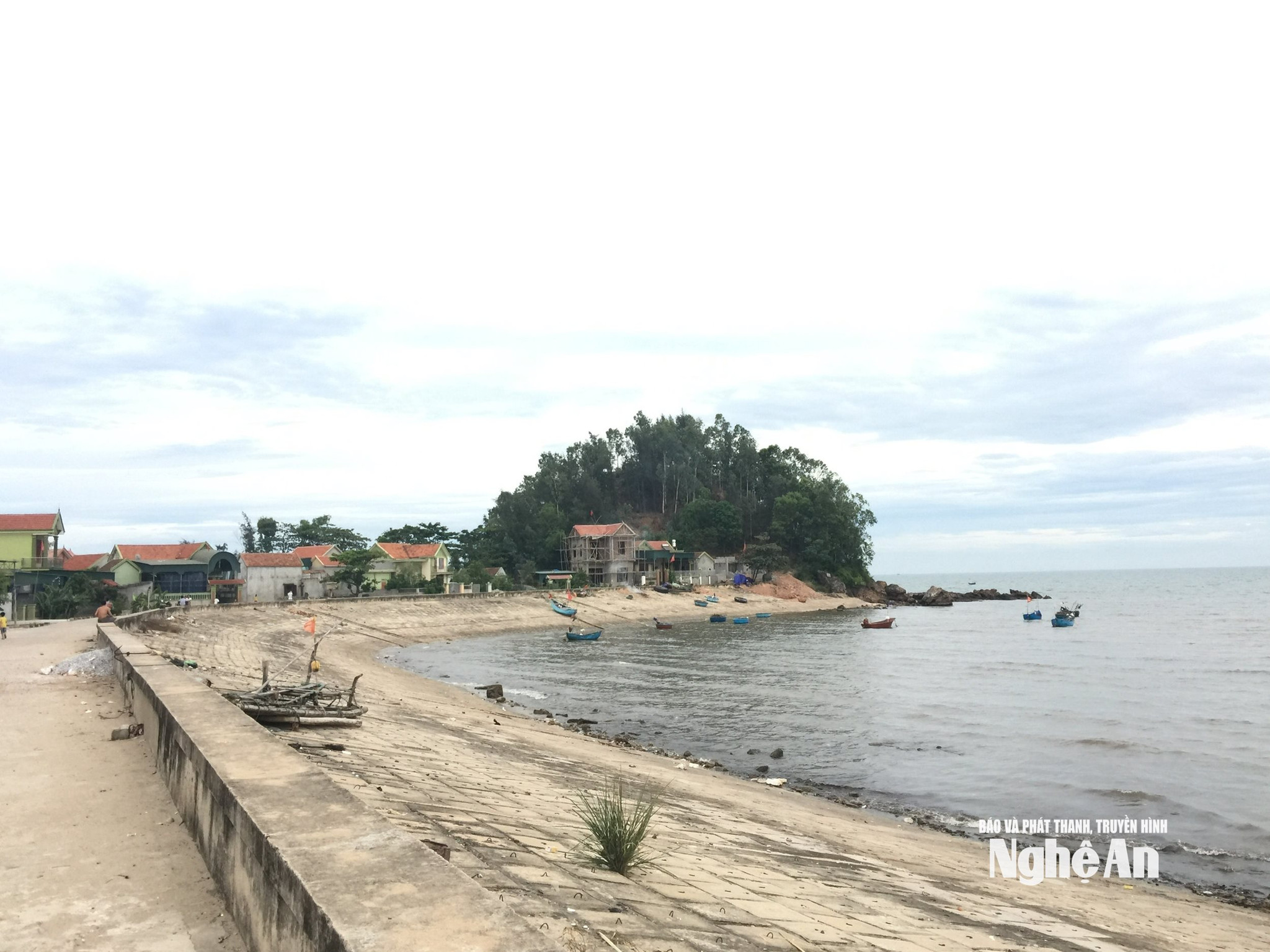 đê Quỳnh Long