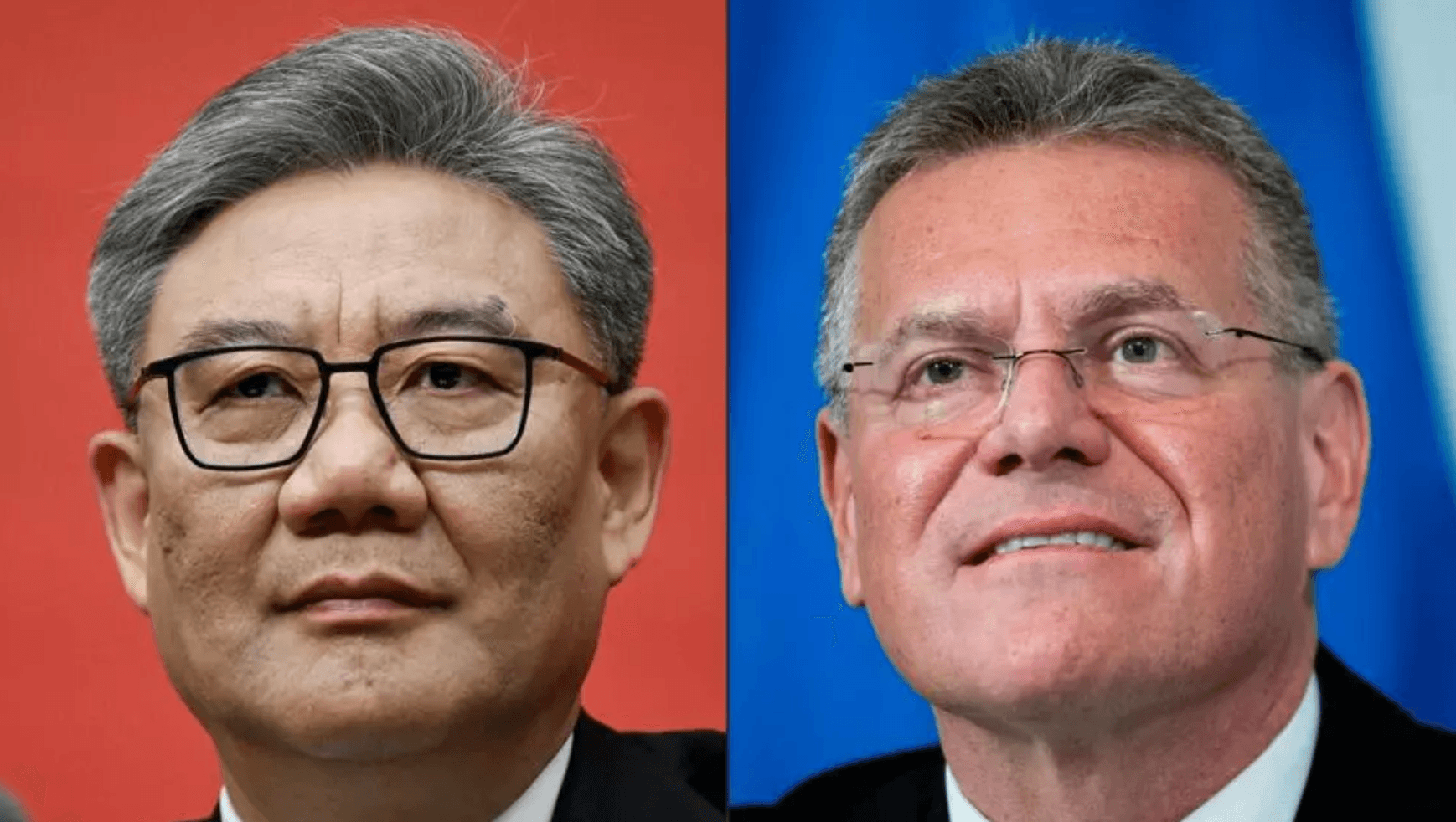 căng thẳng thương mại Eu-Trung quốc
