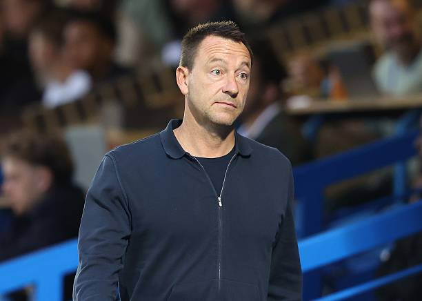 John Terry: Arsenal need a striker of higher caliber than Gyokeres to  dominate the Premier League.