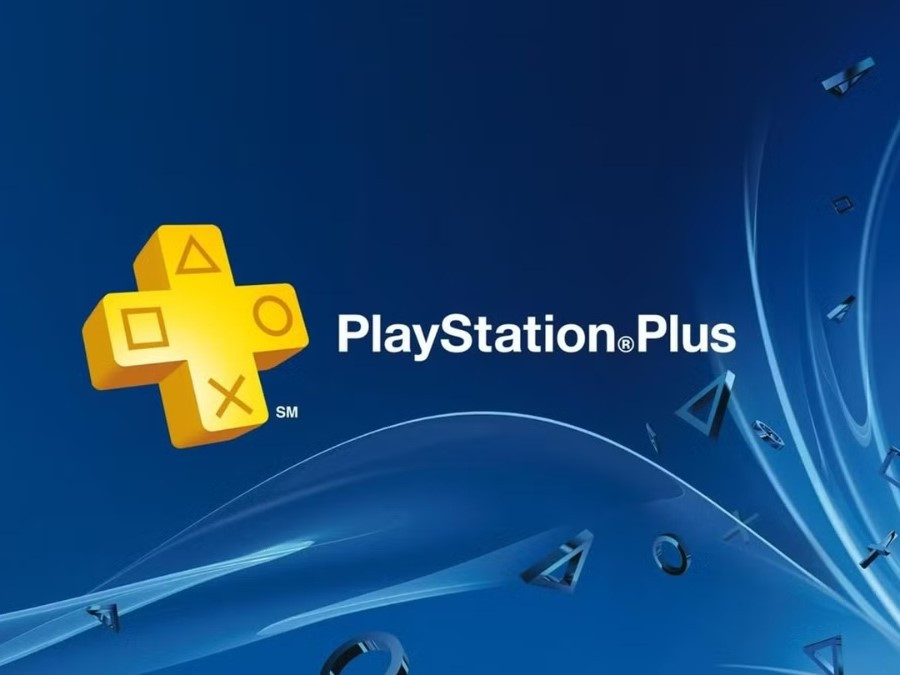 PS Plus' logo.