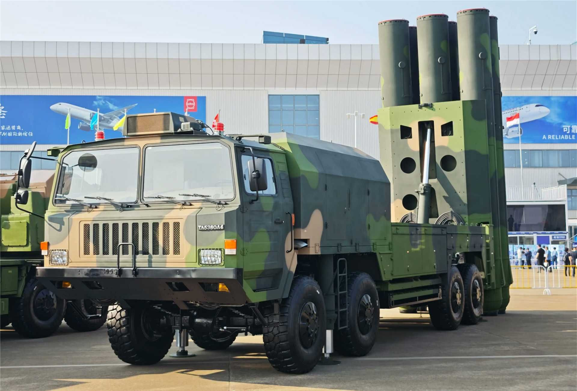Hệ thống tên lửa HQ-19 của Trung Quốc