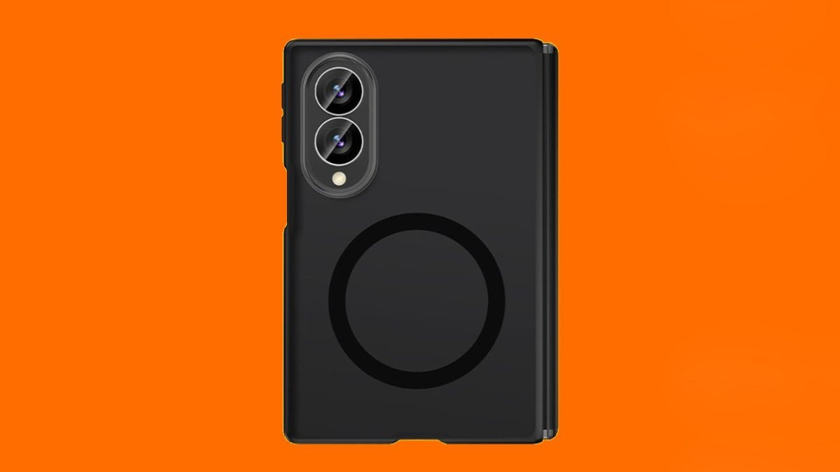 Rò rỉ thiết kế Galaxy Z Fold8