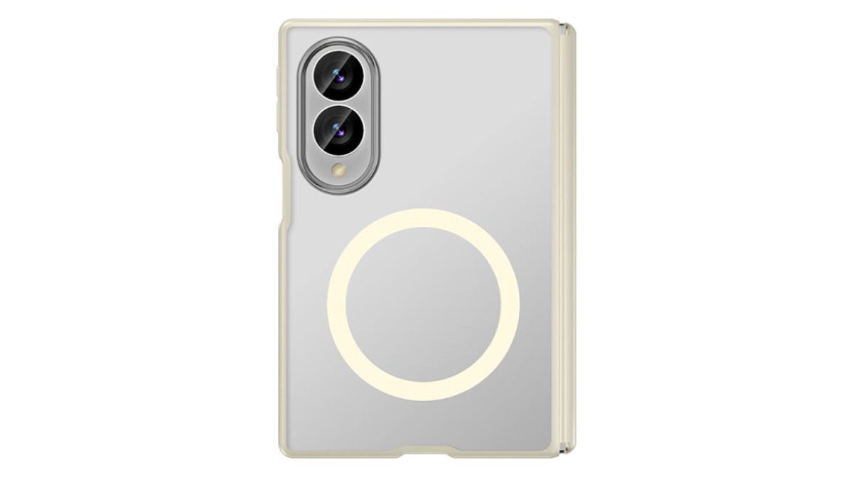 Chi tiết ốp lưng Galaxy Z Fold8