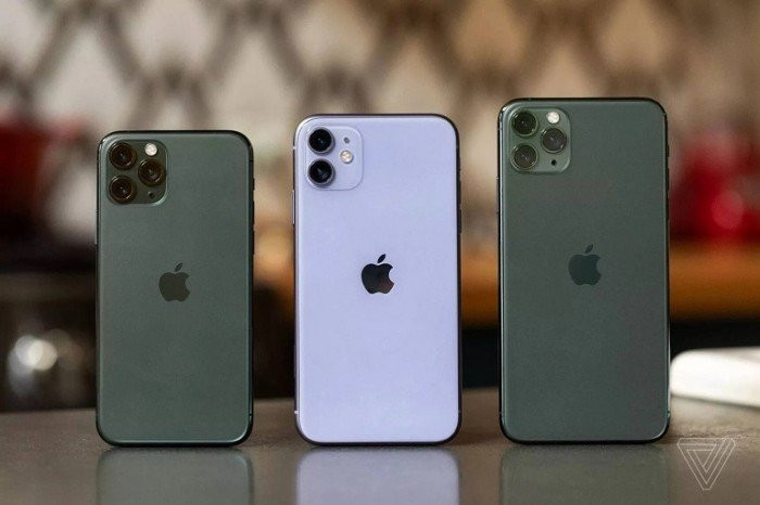Người dùng đánh giá cao iPhone 11 khi làm máy phụ