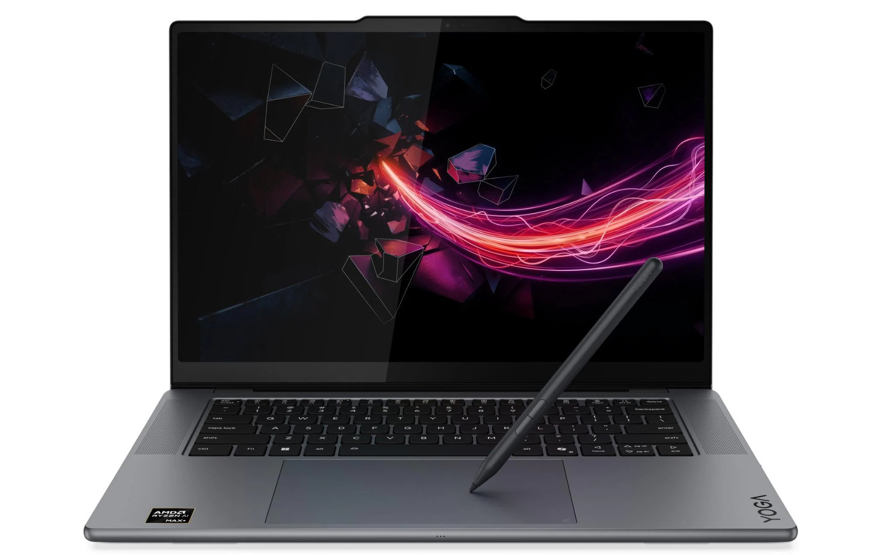 Các góc cạnh của Lenovo Yoga Pro 7 15ASH11