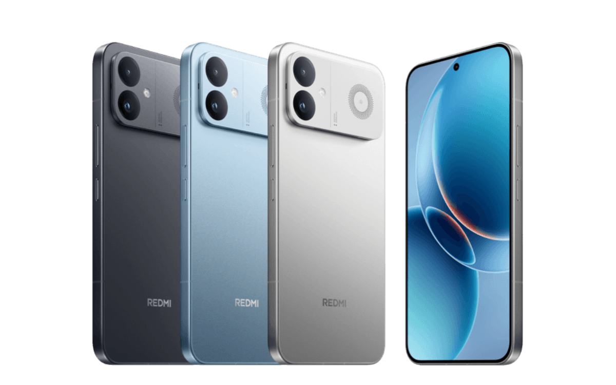 Các tùy chọn màu sắc của Redmi K90 Ultra