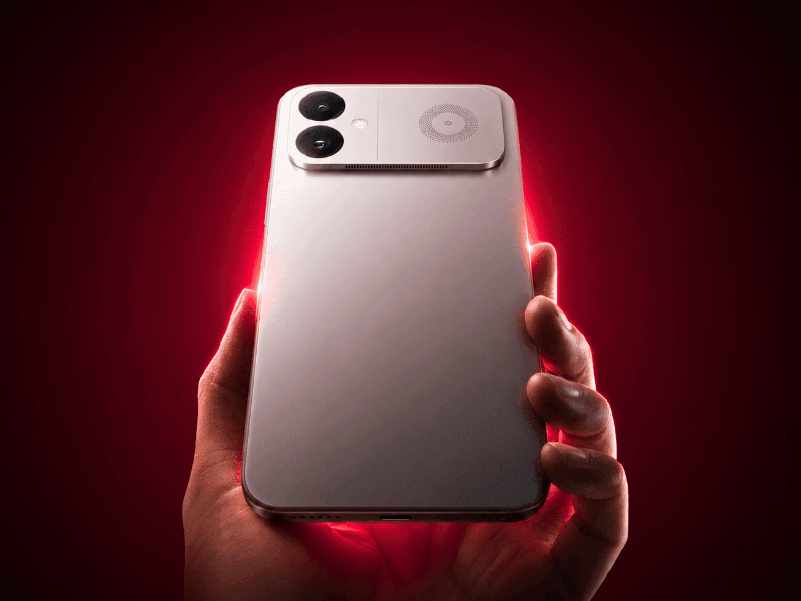 Cận cảnh thiết kế của Xiaomi Redmi K90 Ultra
