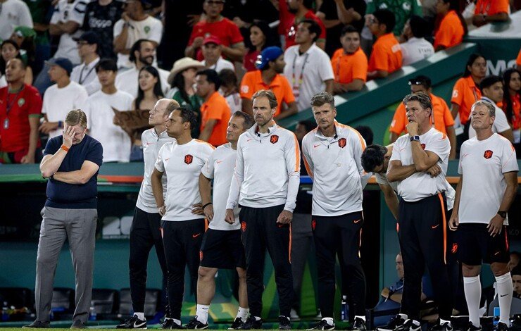 HLV Ronald Koeman tuyên bố từ chức sau thất bại của Hà Lan tại World Cup 2026