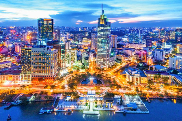 Thành phố Hồ Chí Minh: Từ tên gọi lịch sử đến sứ mệnh mới- Ảnh 1.