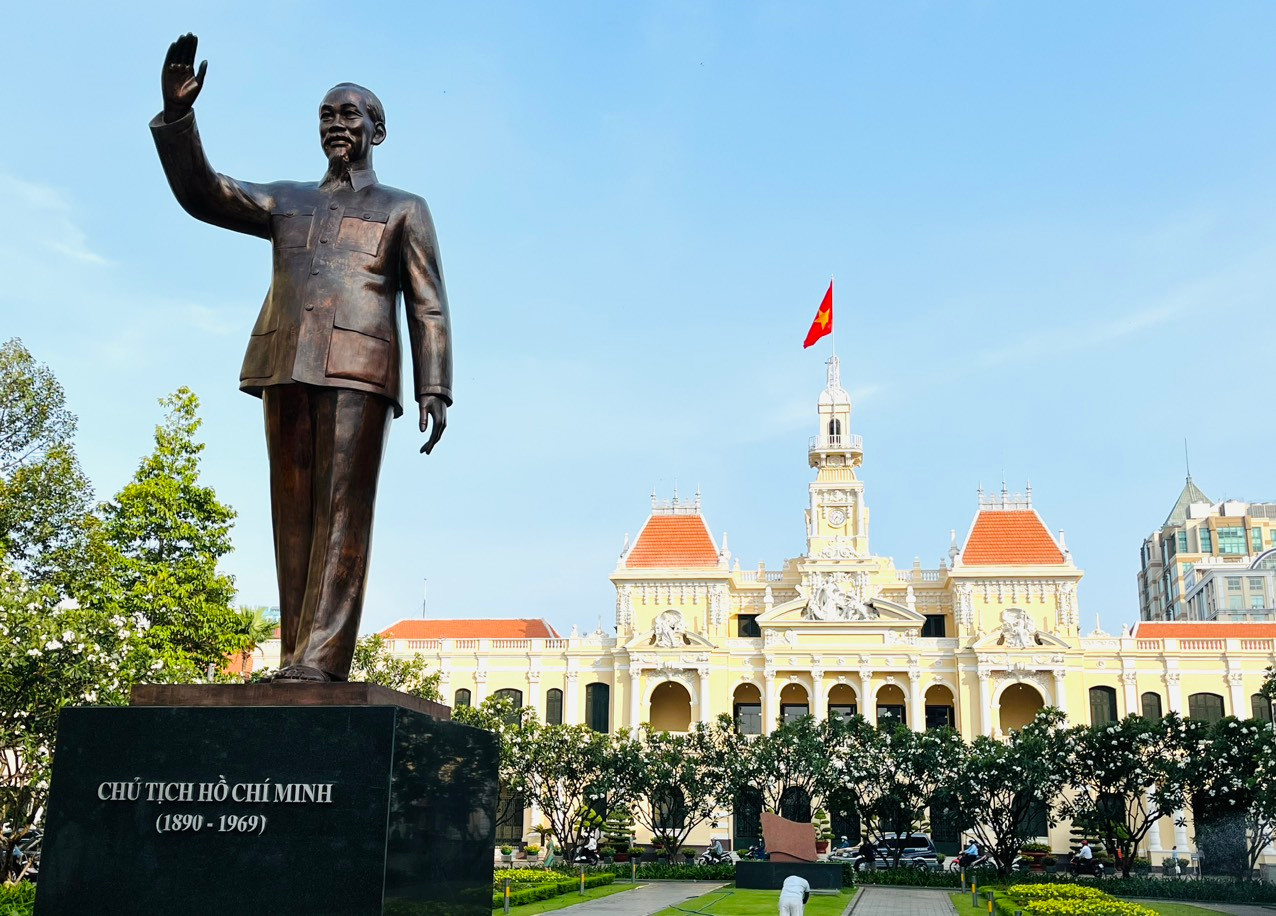 Thành phố Hồ Chí Minh: Từ tên gọi lịch sử đến sứ mệnh mới- Ảnh 2.