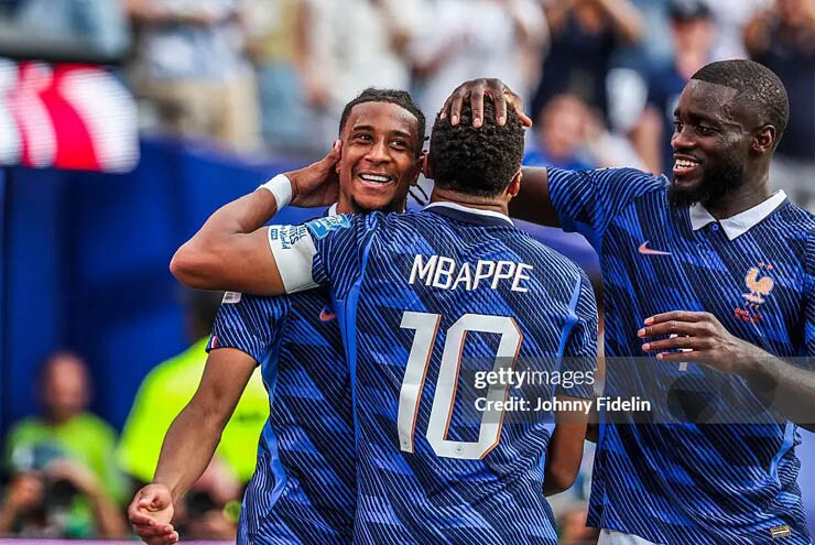 Michael Olise mang đến nhiều cảm hứng chơi bóng tại World Cup 2026