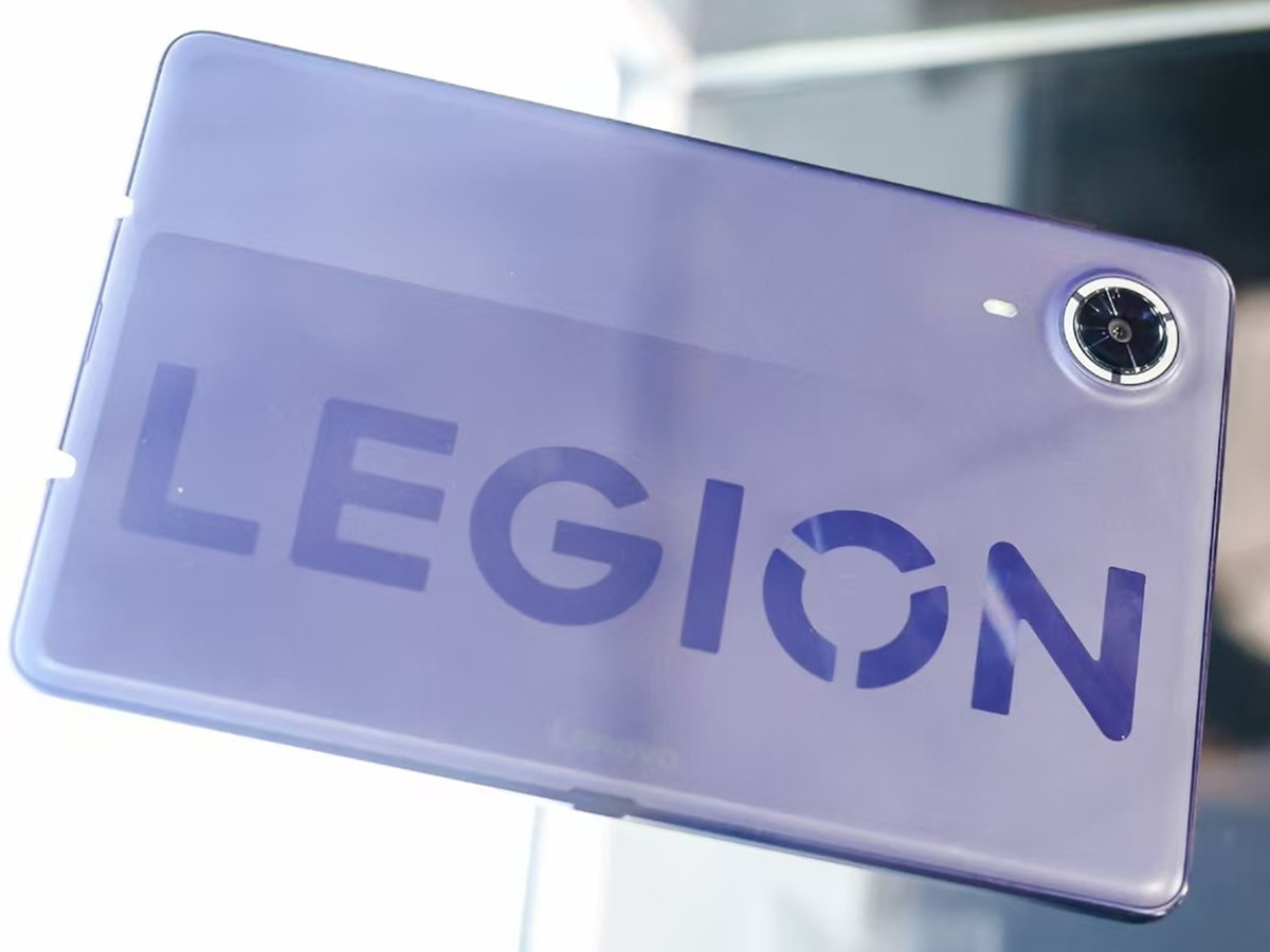 Máy tính bảng Lenovo Legion Y700 Infinite sắp ra mắt