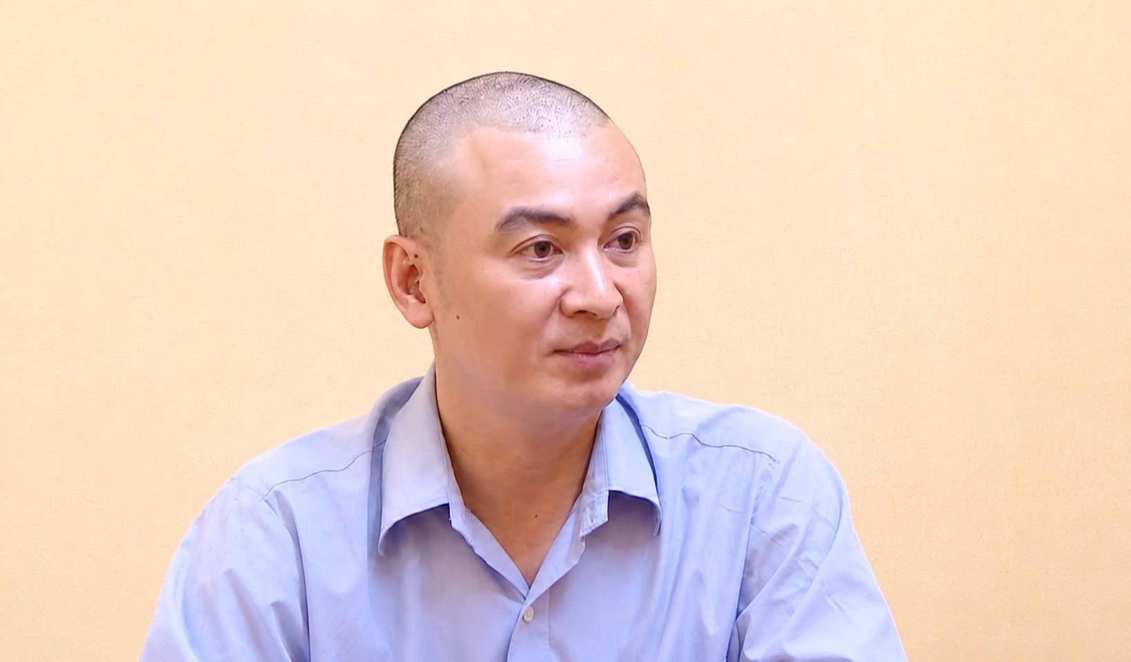 Đối tượng Dương Thế Mạnh trong vụ án buôn lậu Việt quất