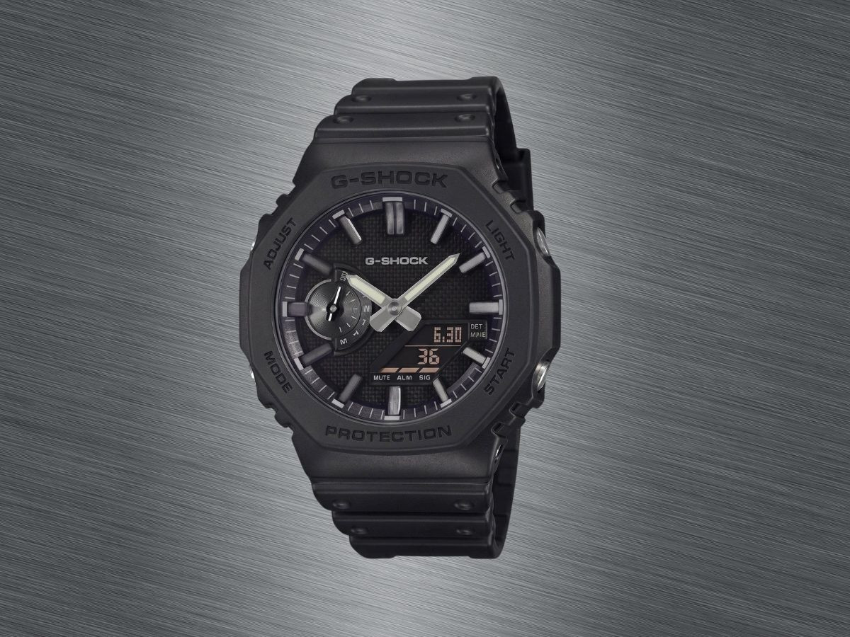 The Casio GA-2100LXB watch