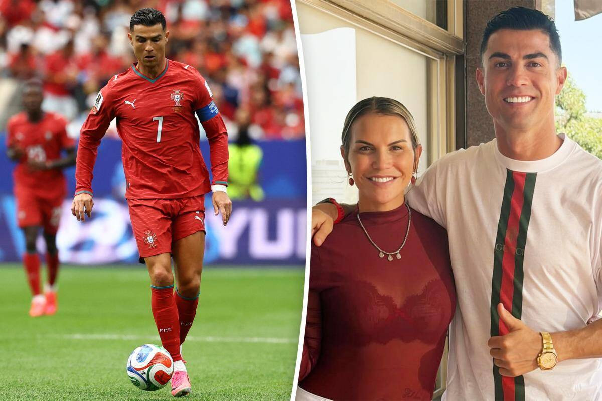 Chị gái Ronaldo tiết lộ thông tin gây sốc