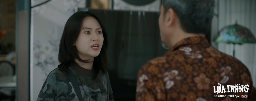 Mai phản kháng mạnh mẽ trước đề nghị của Lão Công