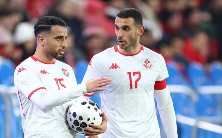 Các cầu thủ Tunisia sẽ bị FIFA điều tra