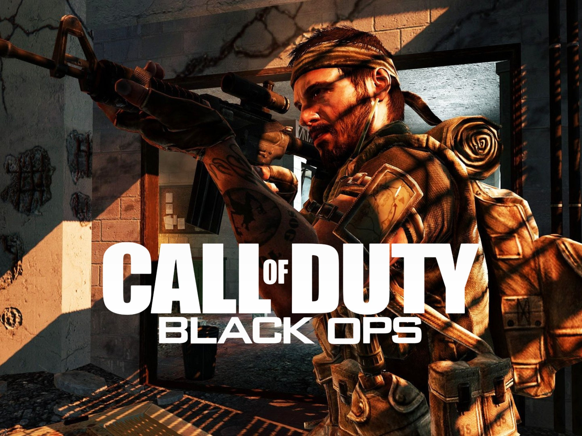 Banner Call of Duty: Black Ops và Black Ops 2 trên PS5