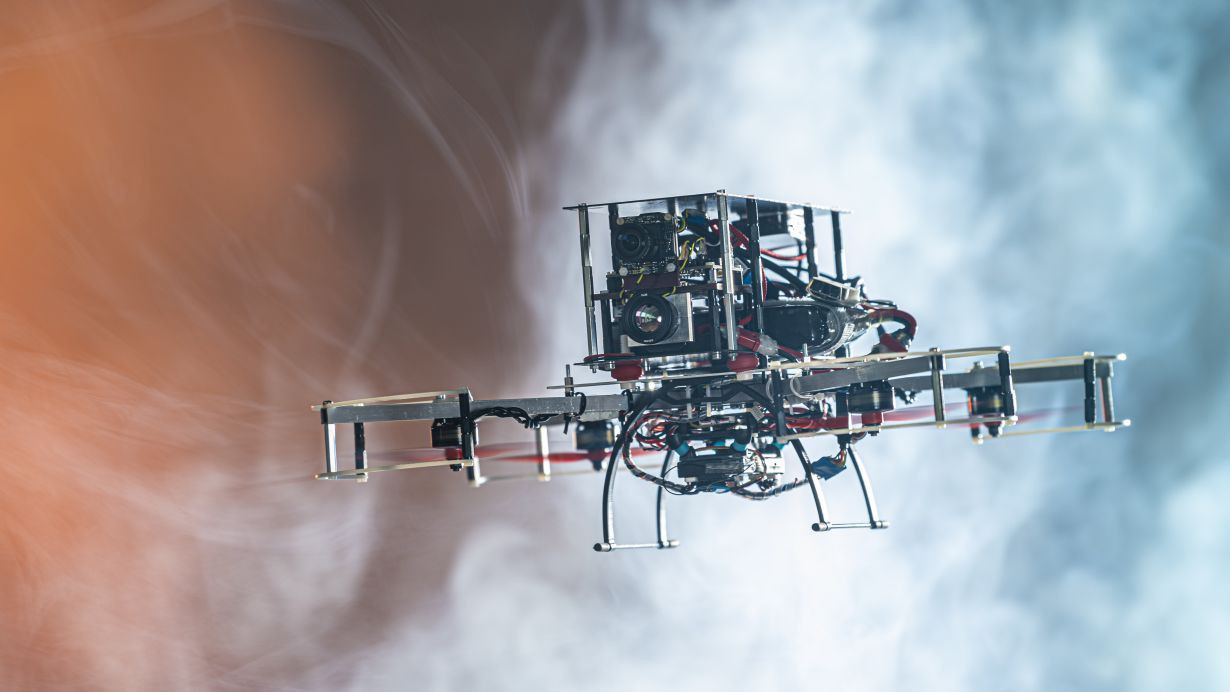 Đức thử nghiệm công nghệ vô hiệu hóa UAV