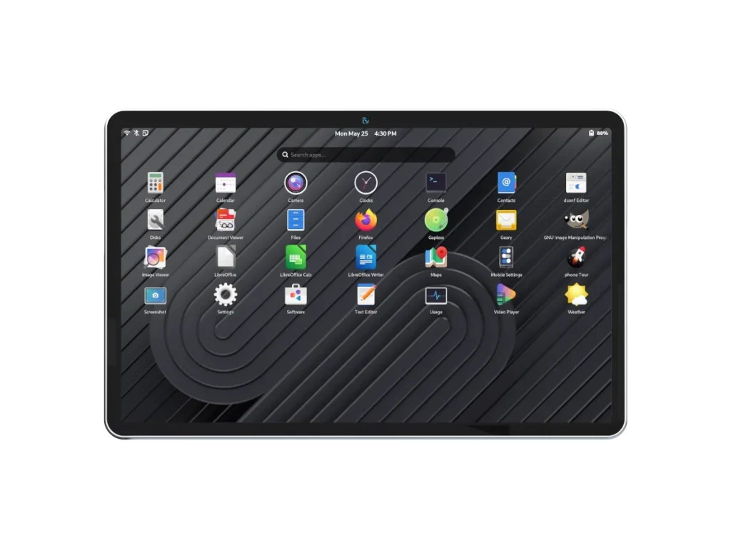 Juno Tab 4 13 inch được trang bị vi xử lý Intel Core Ultra 5 115U.