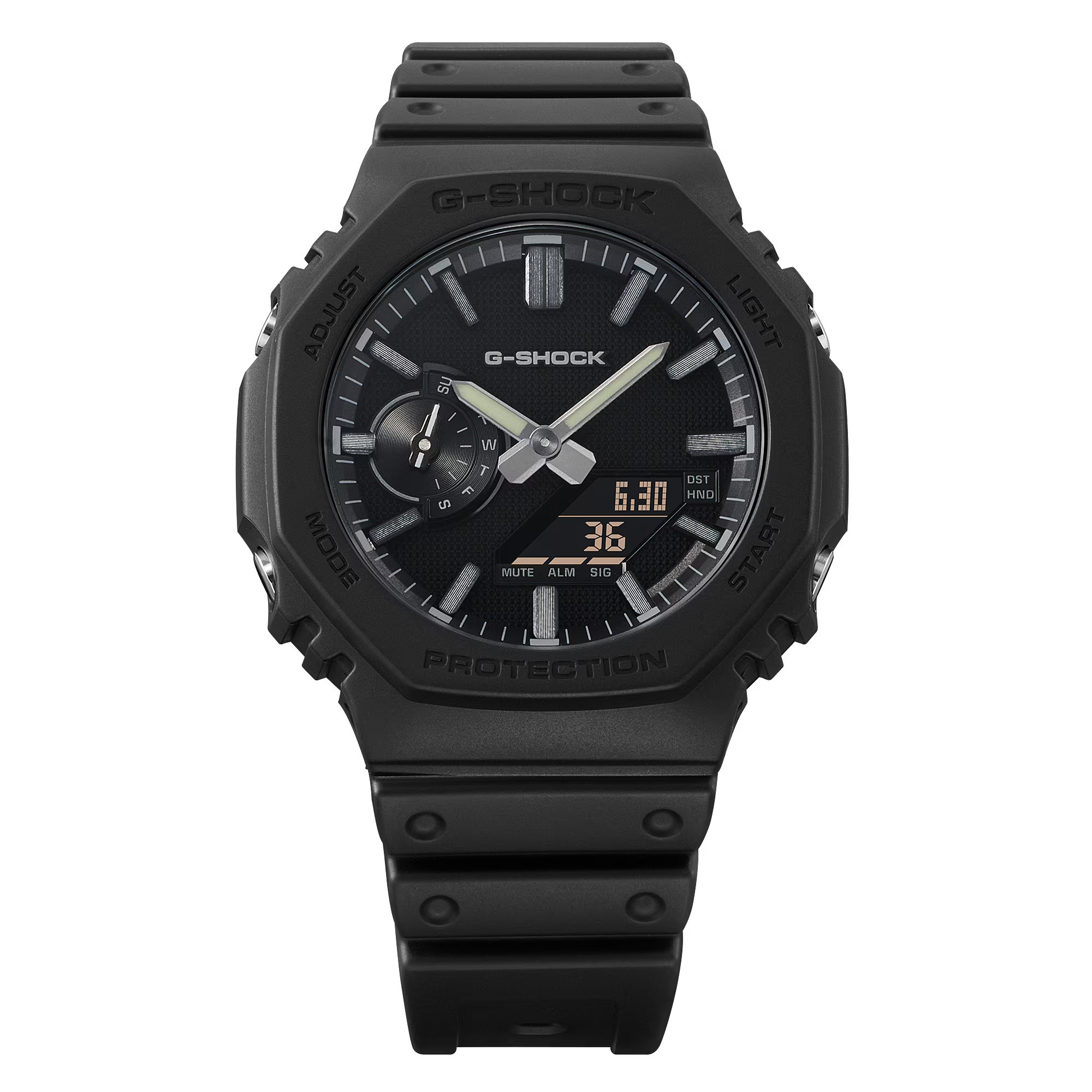 Đồng hồ Casio G-Shock GA-2100LXB-1A phiên bản nhựa resin