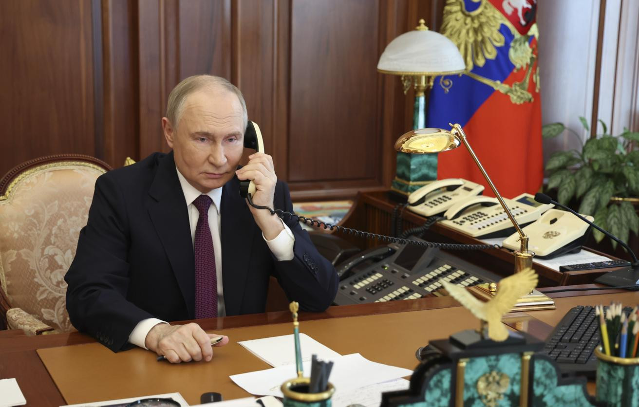 Điện đàm giữa Tổng thống Putin và Tổng thống Trump: 3 nội dung trọng tâm 