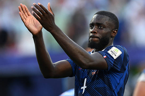 Dayot Upamecano (7.8): Trung vệ đang khoác áo Bayern Munich đã phát huy sức mạnh ấn tượng để hóa giải mọi nguy cơ.