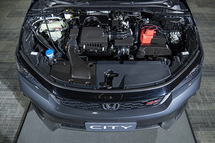 Động cơ 1.5L i-VTEC trên Honda City 2026