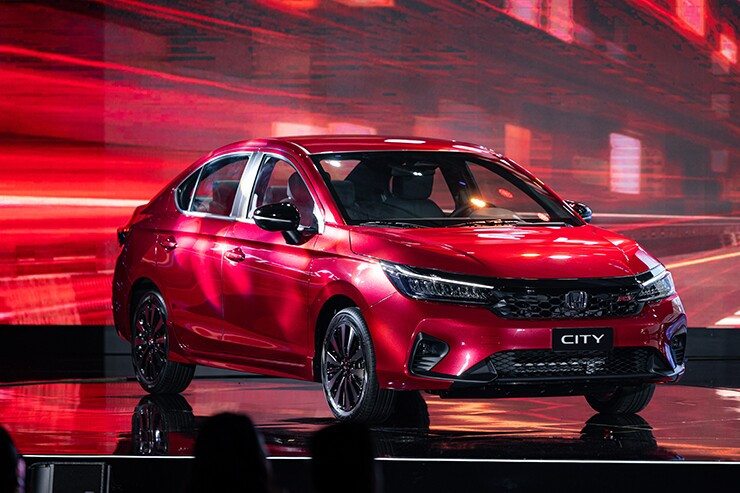 Honda City 2026 duy trì sức hút nhờ khả năng vận hành bền bỉ