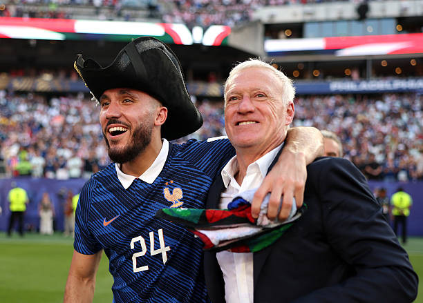 HLV Didier Deschamps đưa ra những điều chỉnh nhân sự quan trọng