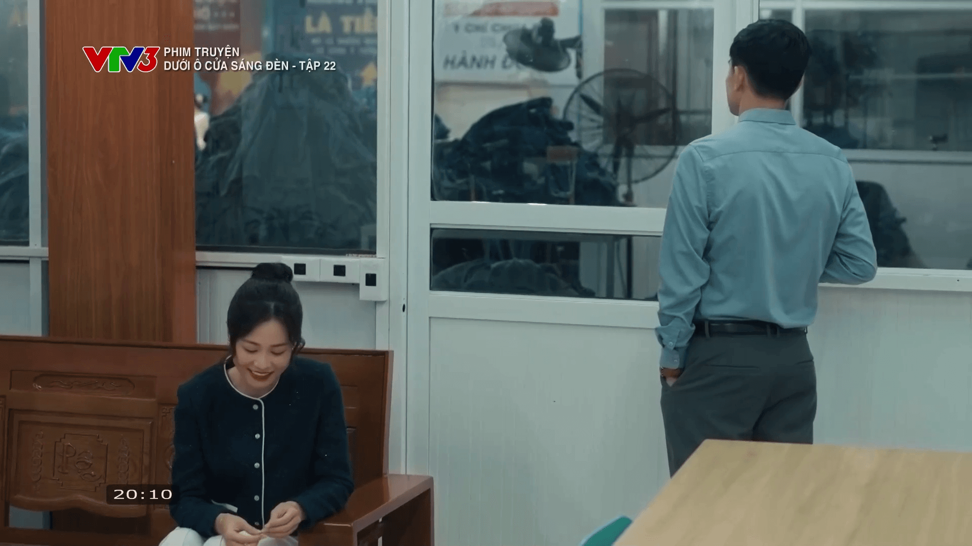Sinh thẳng thắn từ chối đồng hành tiếp cùng Diệu để chấm dứt nợ ân tình.