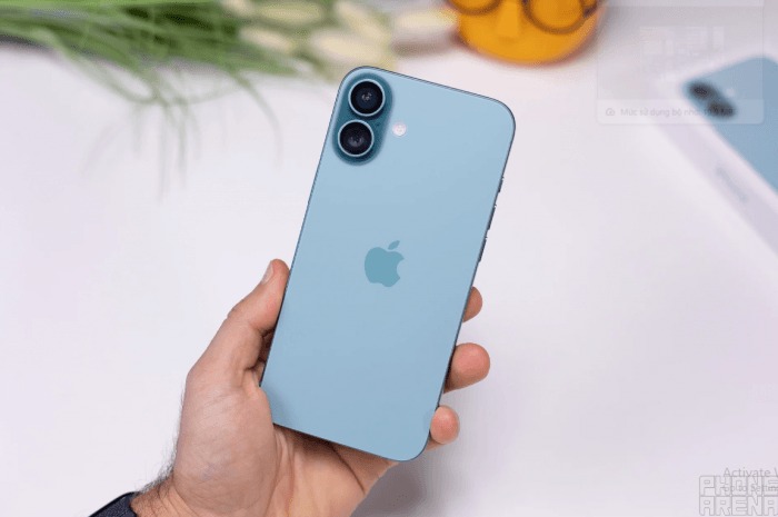 iPhone 16 Plus