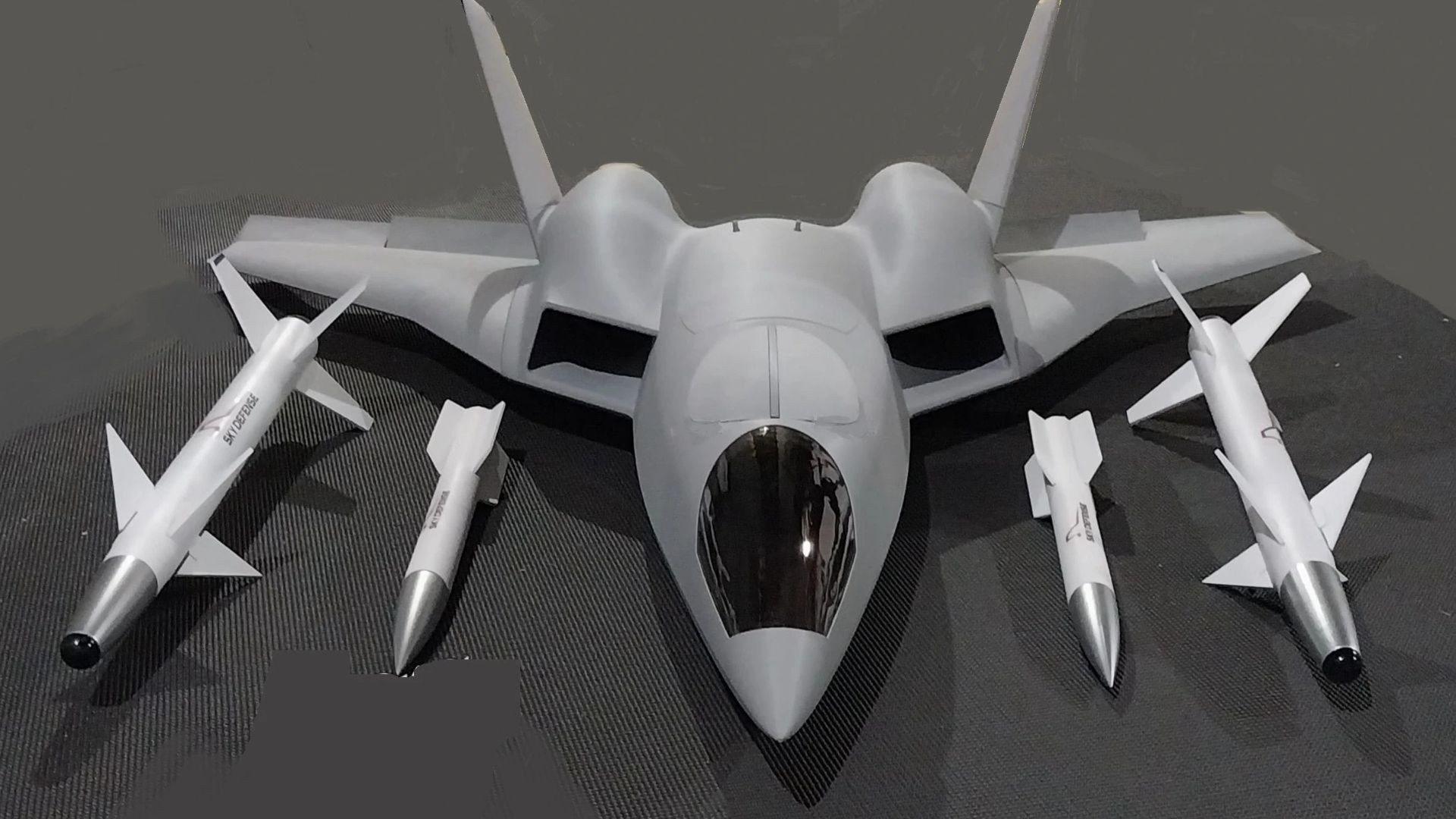 CobraJet là mẫu máy bay đánh chặn in 3D của SkyDefense