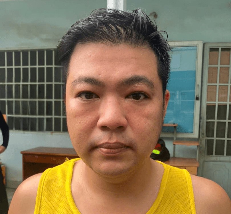 Đối tượng Huỳnh Lê Thanh Long và đối tượng Nguyễn Việt Bảo Long bị cơ quan công an triệu tập làm việc.