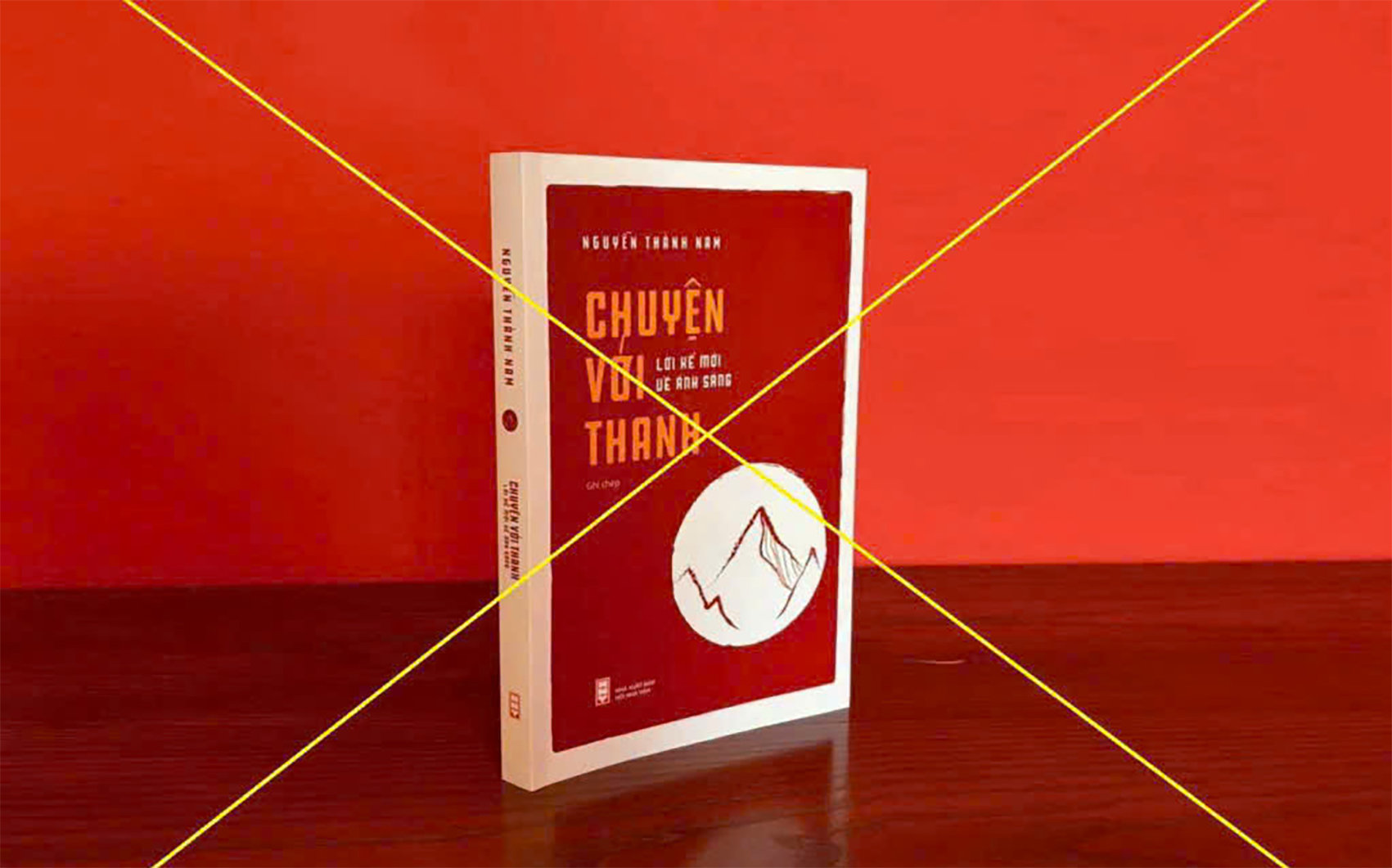 Cuốn sách bị thu hồi