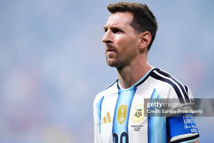 Lionel Messi rực sáng giúp Argentina ngược dòng ngoạn mục trước Ai Cập tại  World Cup 2026