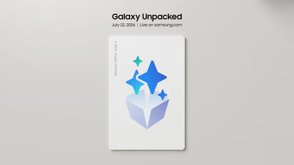 Samsung xác nhận sự kiện Galaxy Unpacked tiếp theo vào ngày 22/7 Samsung xác nhận sự kiện Galaxy Unpacked tiếp theo vào ngày 22/7