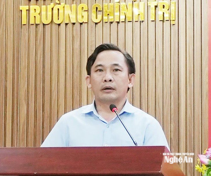 đồng chí Ngô Đình Viện