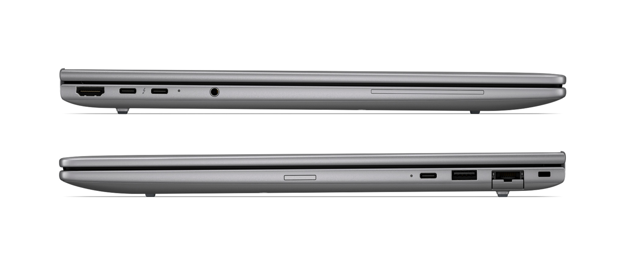 Chi tiết bàn phím và bàn di chuột trên HP ZBook 8 G2i 16