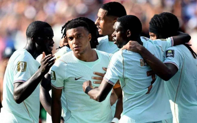 Pháp tiến vào bán kết World Cup 2026. Ảnh: Getty Images.