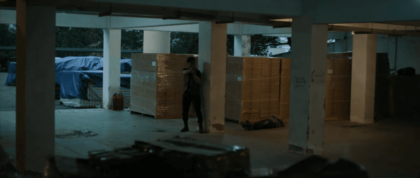 Lê Trường xuất hiện bất ngờ tại nơi ở của Lão Công, tạo nên một cuộc đối đầu mới.